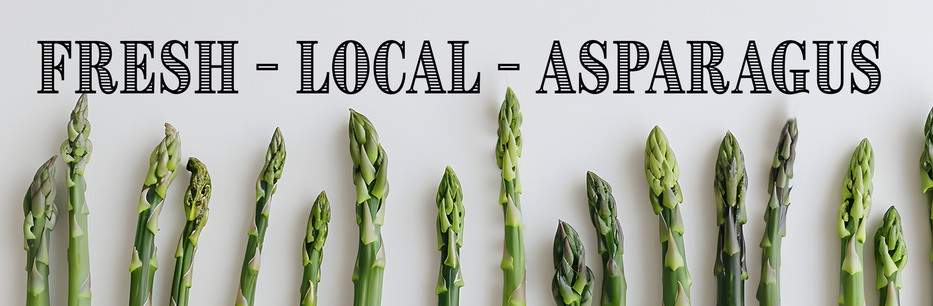 asparagus header